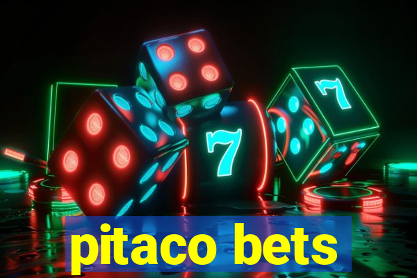 pitaco bets